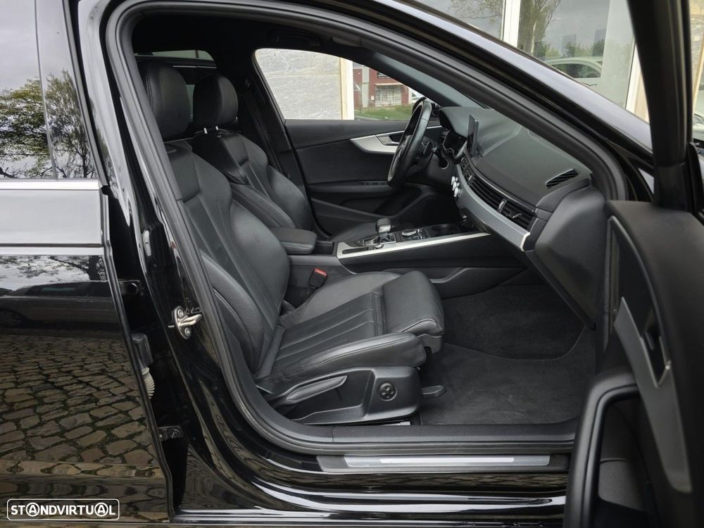 Audi A4 Avant 2.0 TDI ultra S tronic sport - 31