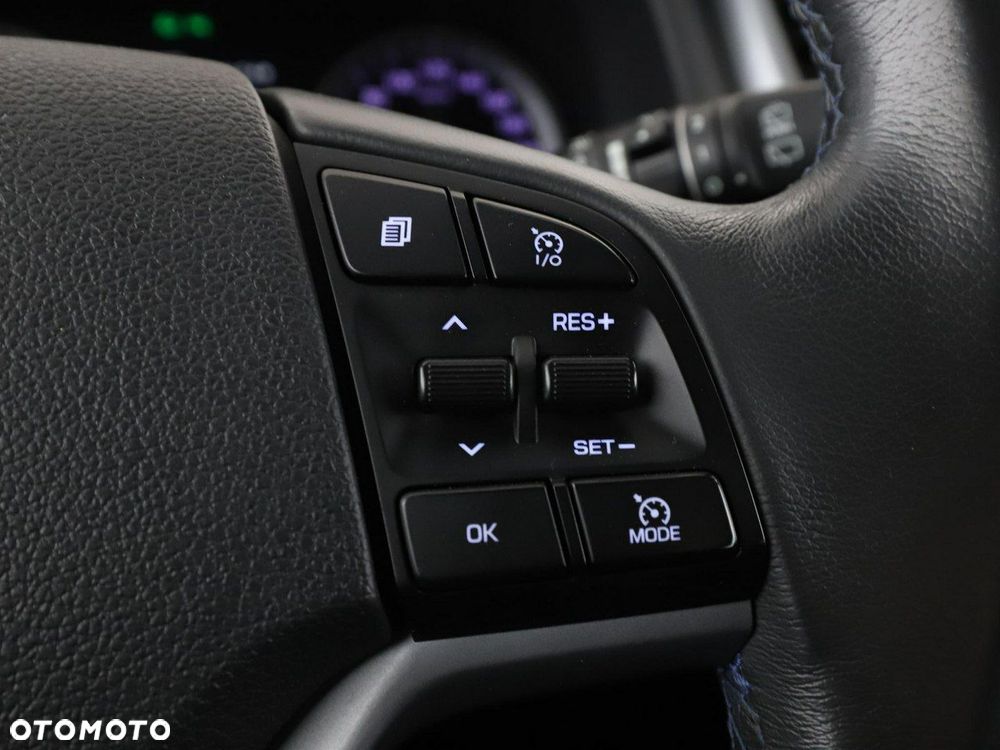 Hyundai Tucson 2.0 CRDI Premium 4WD - 31