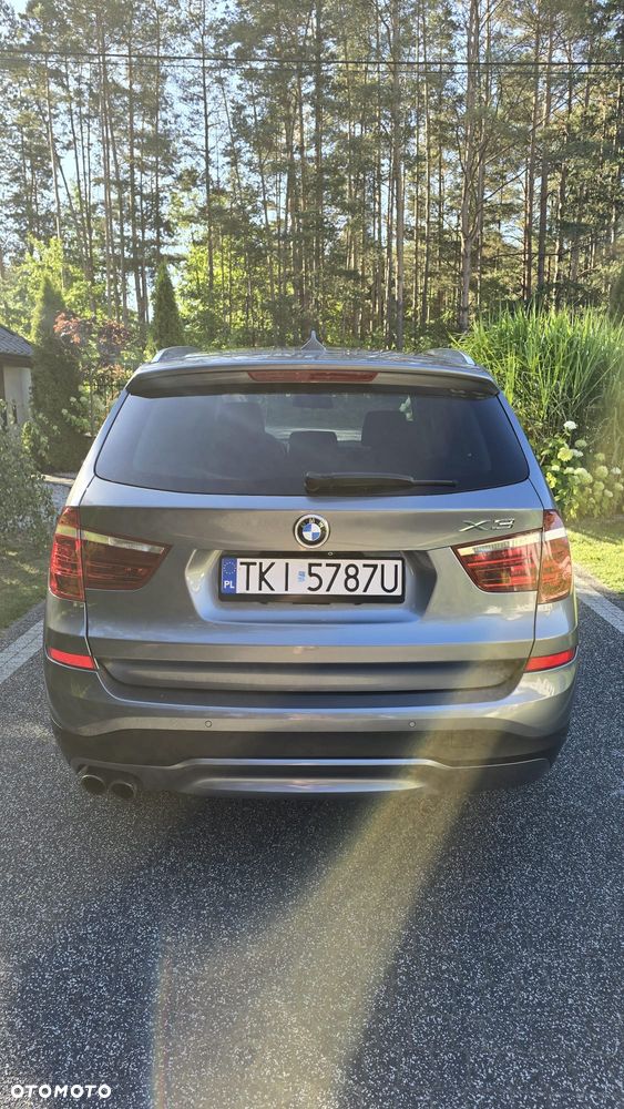 BMW X3 xDrive28i xLine sport - 7