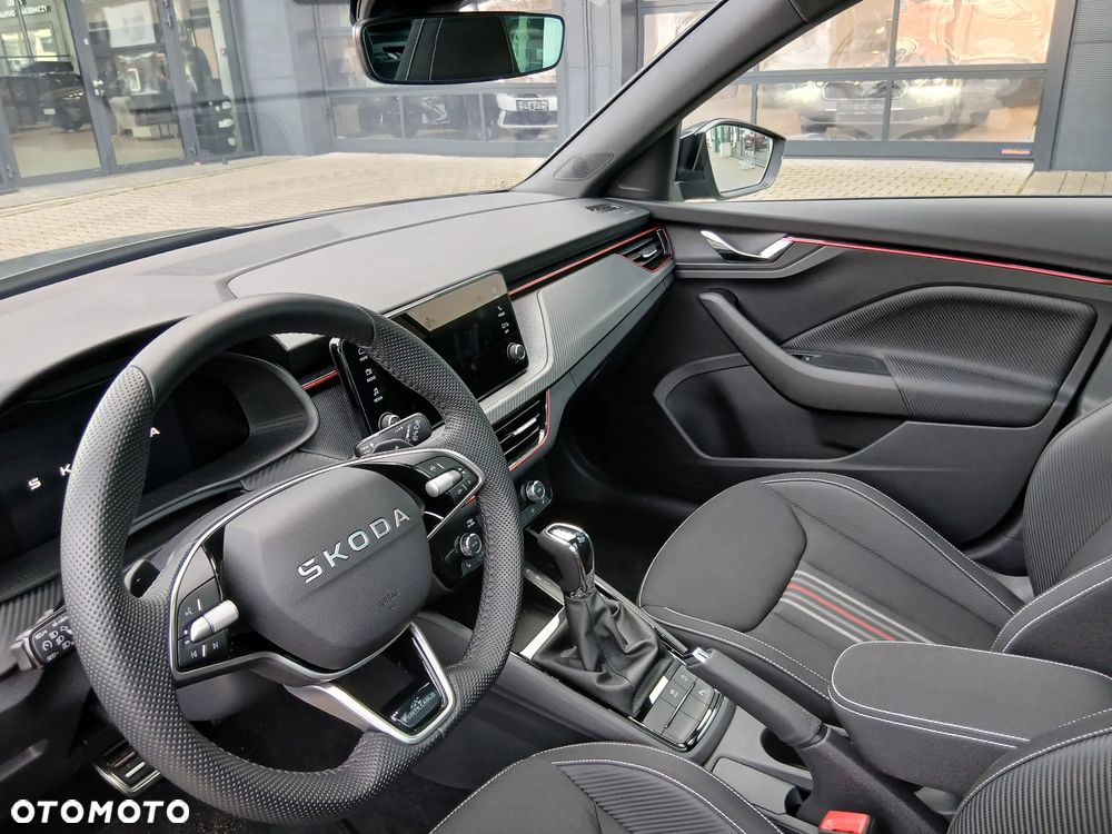 Skoda Kamiq 1.5 TSI Monte Carlo DSG - 8