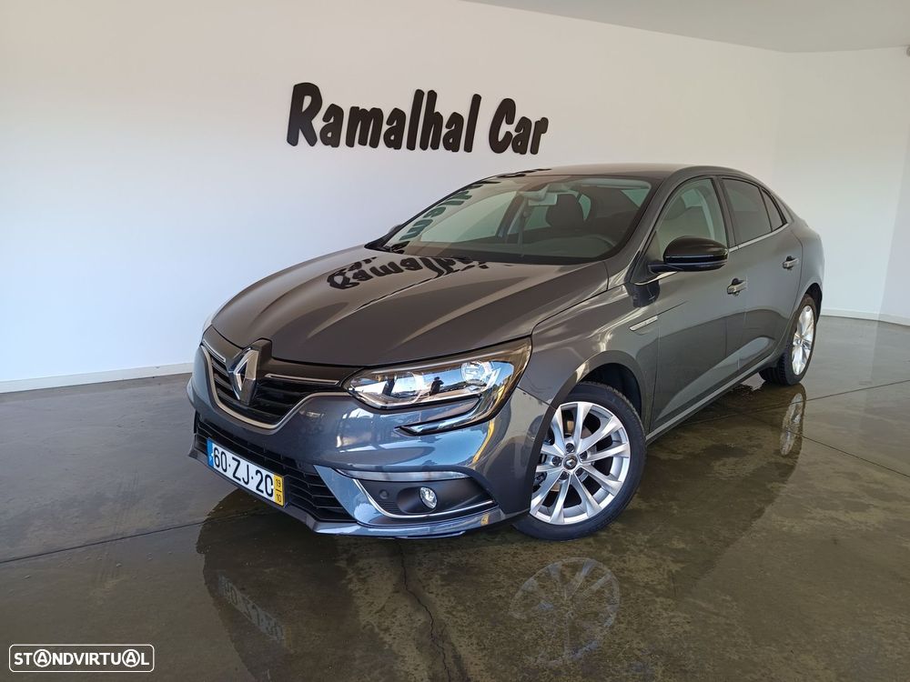 Renault Mégane Grand Coupe 1.3 TCe Limited J17 - 1