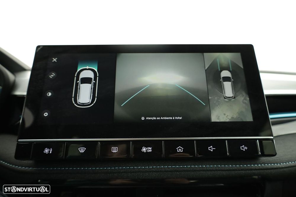 MG MG5 51 kWh Luxury - 11