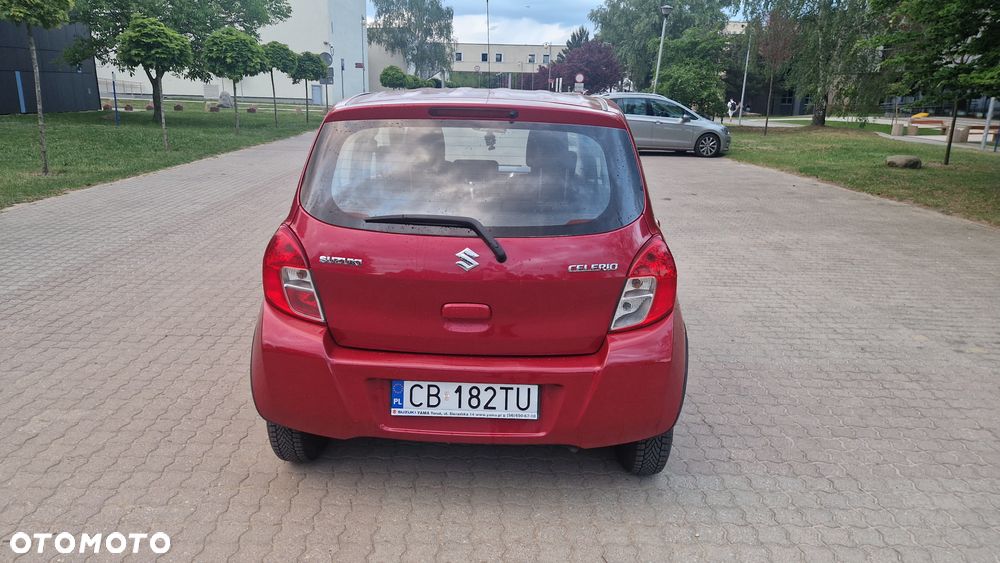 Suzuki Celerio 1.0 Comfort - 7