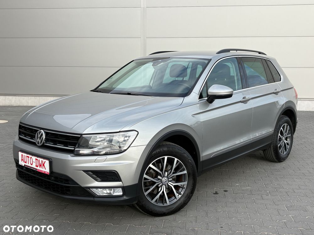 Volkswagen Tiguan 2.0 TDI BMT SCR 4Mot Comfortline DSG - 5