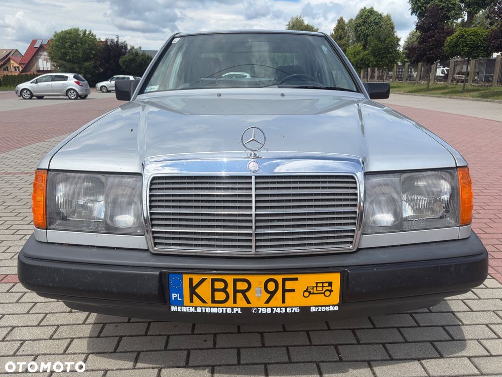 Mercedes-Benz W124 (1984-1993) - 2