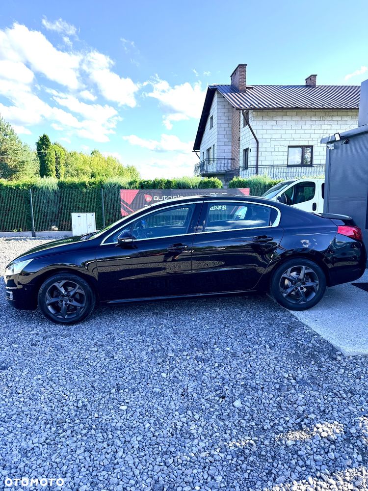 Peugeot 508 1.6 HDi Active - 4