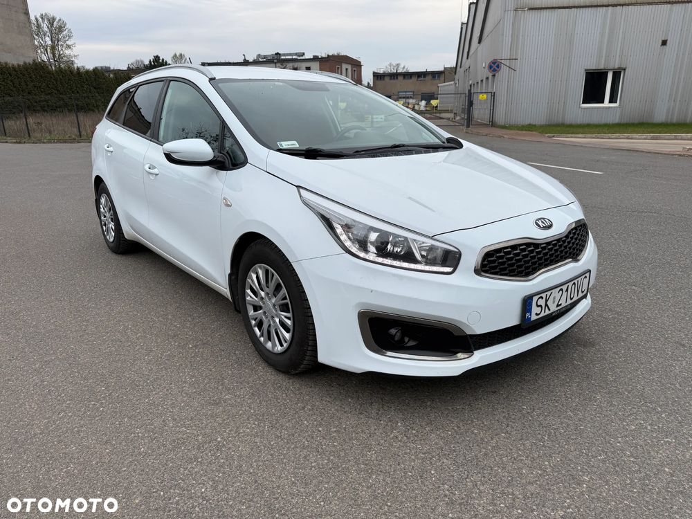 Kia Ceed 1.6 CRDi M - 2