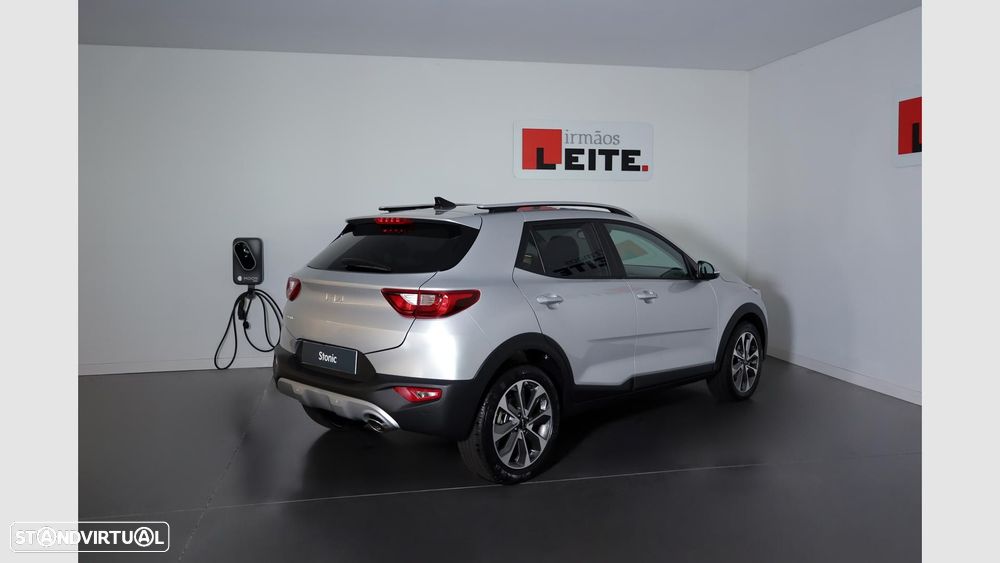 Kia Stonic 1.0 T-GDI Drive - 22