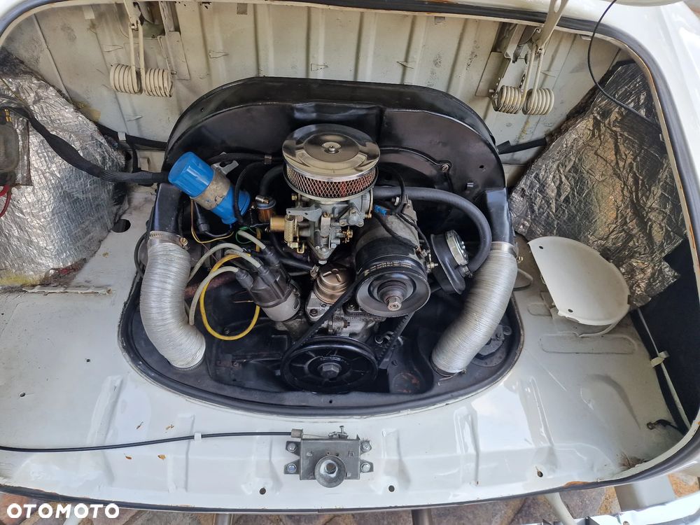 Volkswagen Karmann Ghia - 31