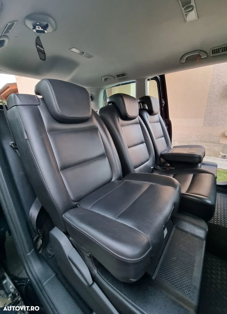 Volkswagen Sharan 2.0 TDI Comfortline - 3