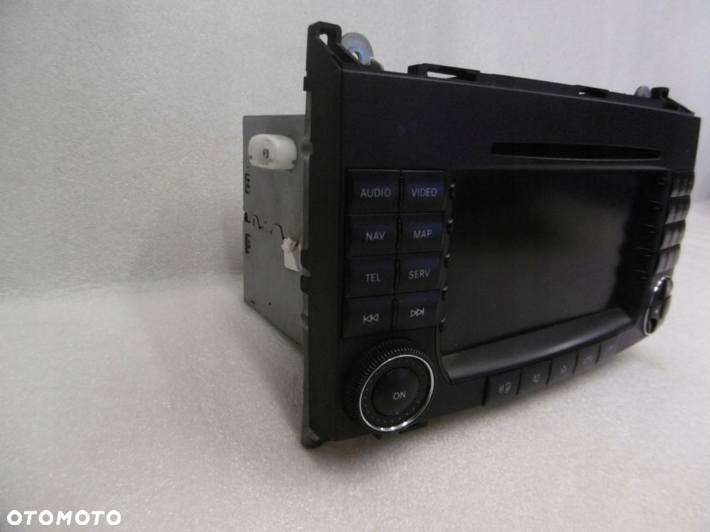 mercedes sprinter 906, vw crafter i 2e0 - radio nawigacja - 2