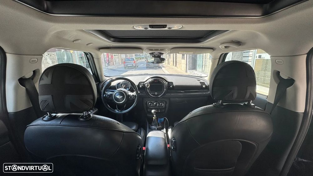 MINI Clubman One D Yours - 11
