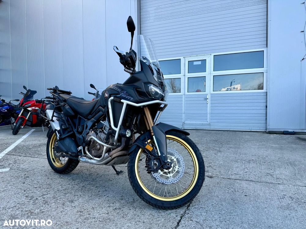 Honda Africa Twin - 3