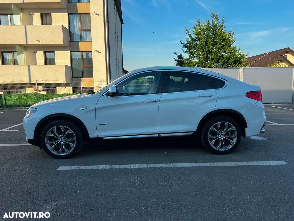 BMW X4 xDrive28i Aut. xLine - 3