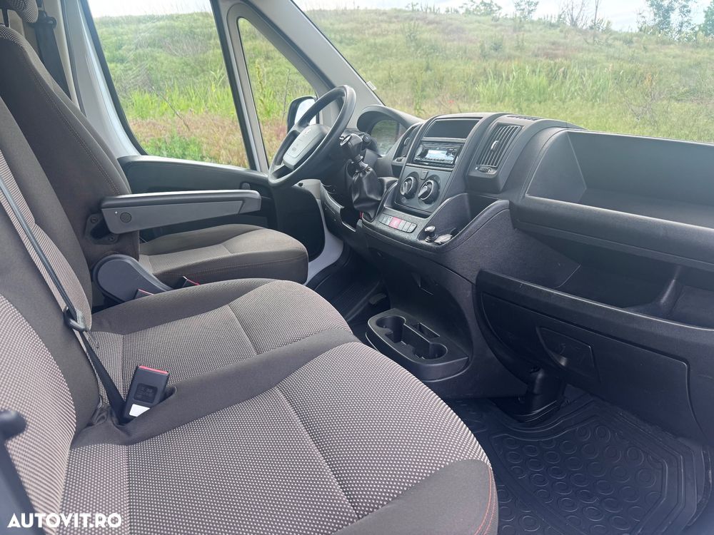 Peugeot BOXER - 4