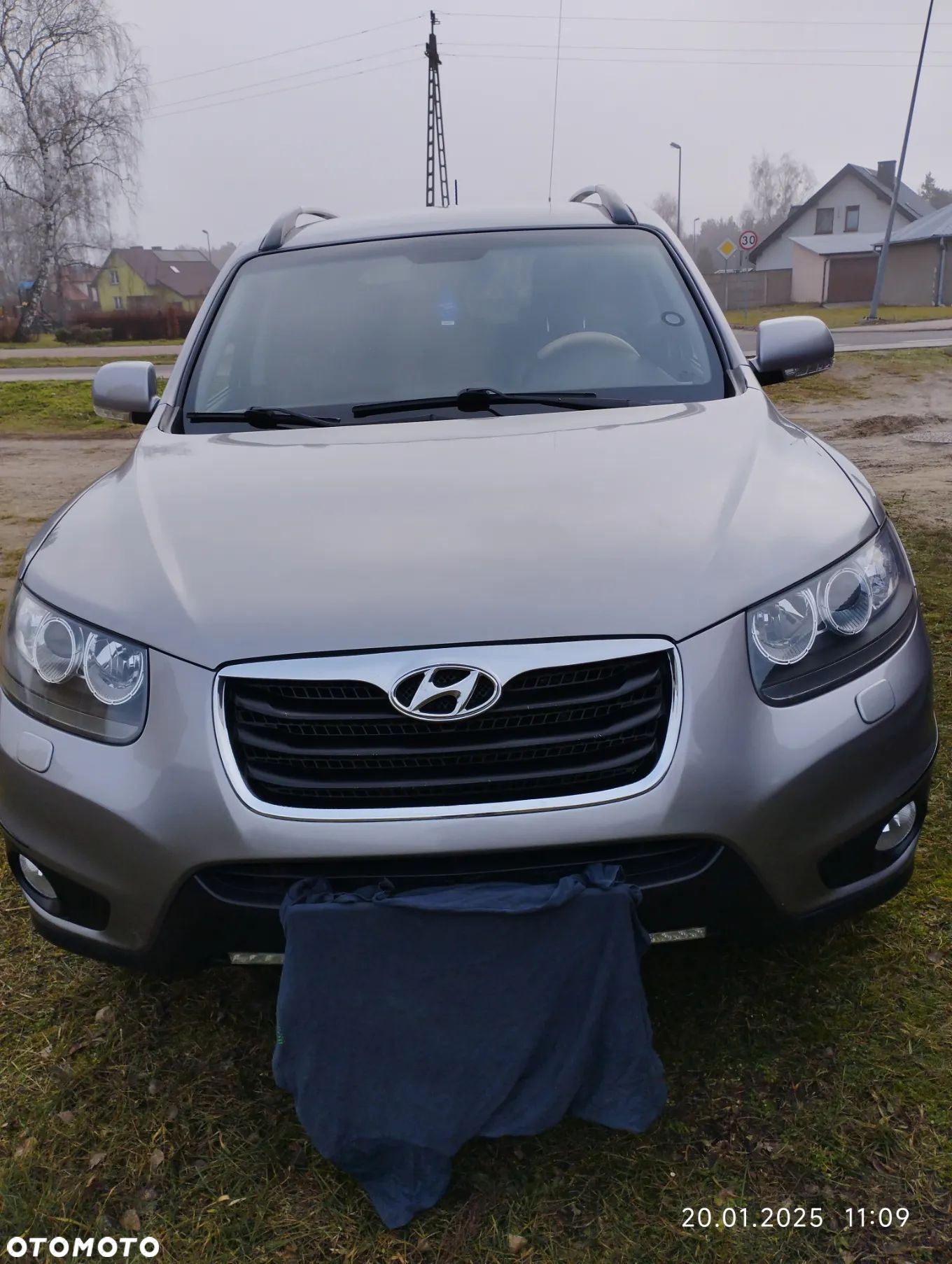 Hyundai Santa Fe 2.2 CRDi 4WD Automatik Premium - 1