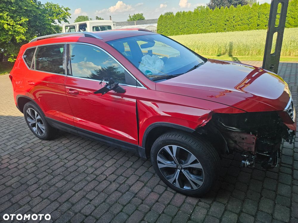 Seat Ateca 2.0 TDI 4Drive DSG XCELLENCE - 1
