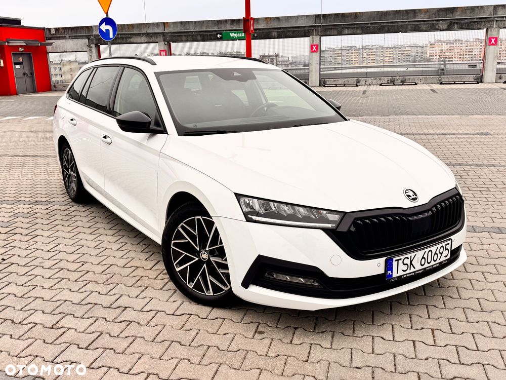 Skoda Octavia 2.0 TDI DSG First Edition - 6