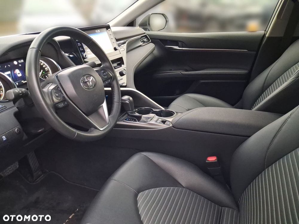 Toyota Camry 2.5 Hybrid Prestige CVT - 7