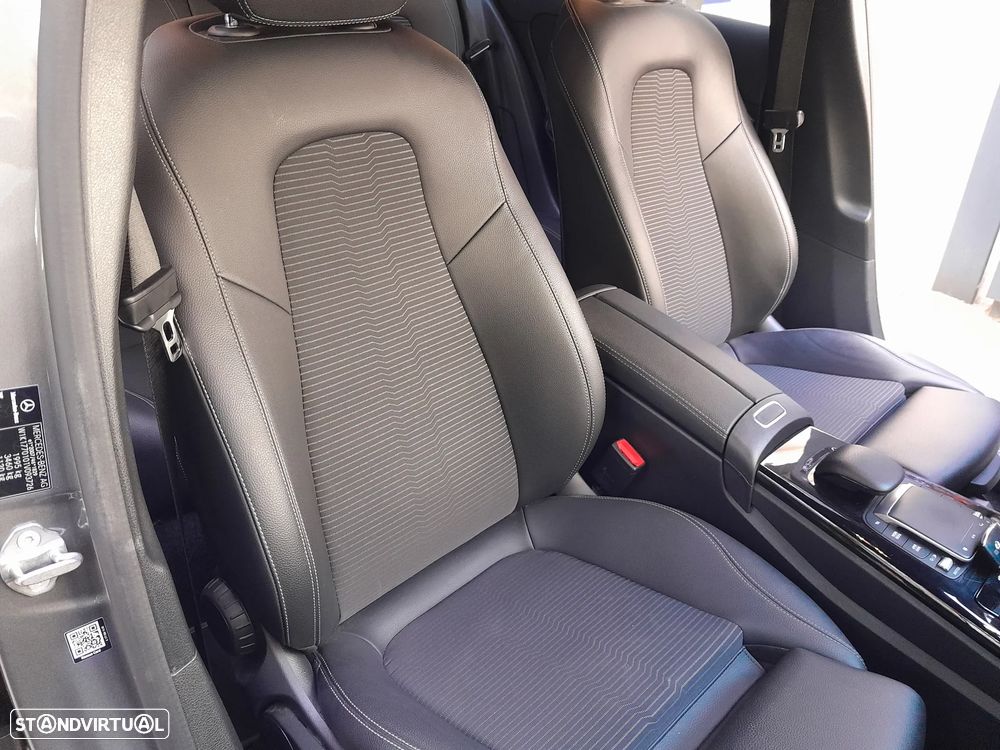 Mercedes-Benz A 180 d Progressive Aut. - 16