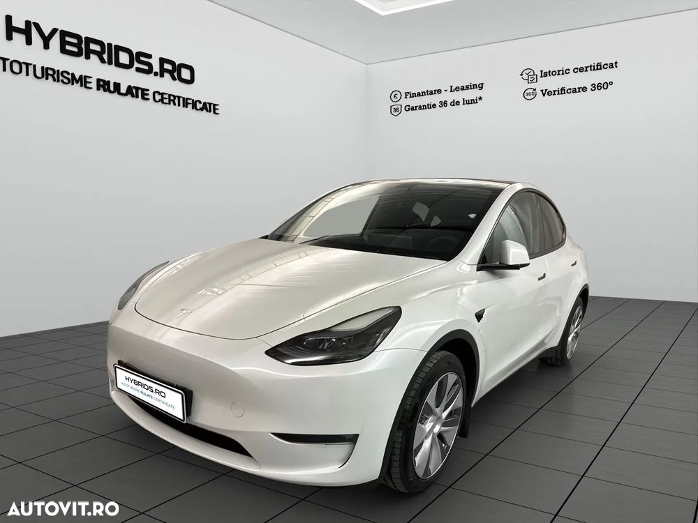 Tesla Model 3 Langstreckenbatterie Allradantrieb Dual Motor - 2