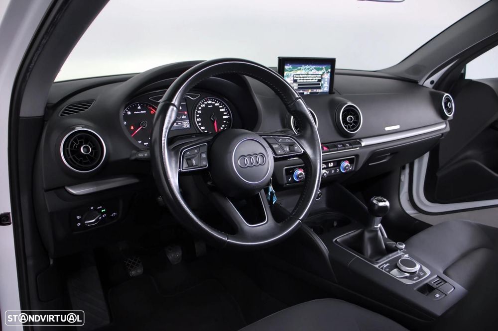 Audi A3 Limousine 1.6 TDI - 7