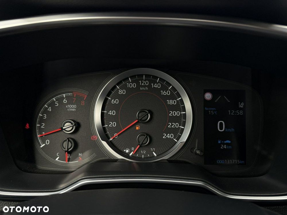 Toyota Corolla 1.5 Comfort - 21