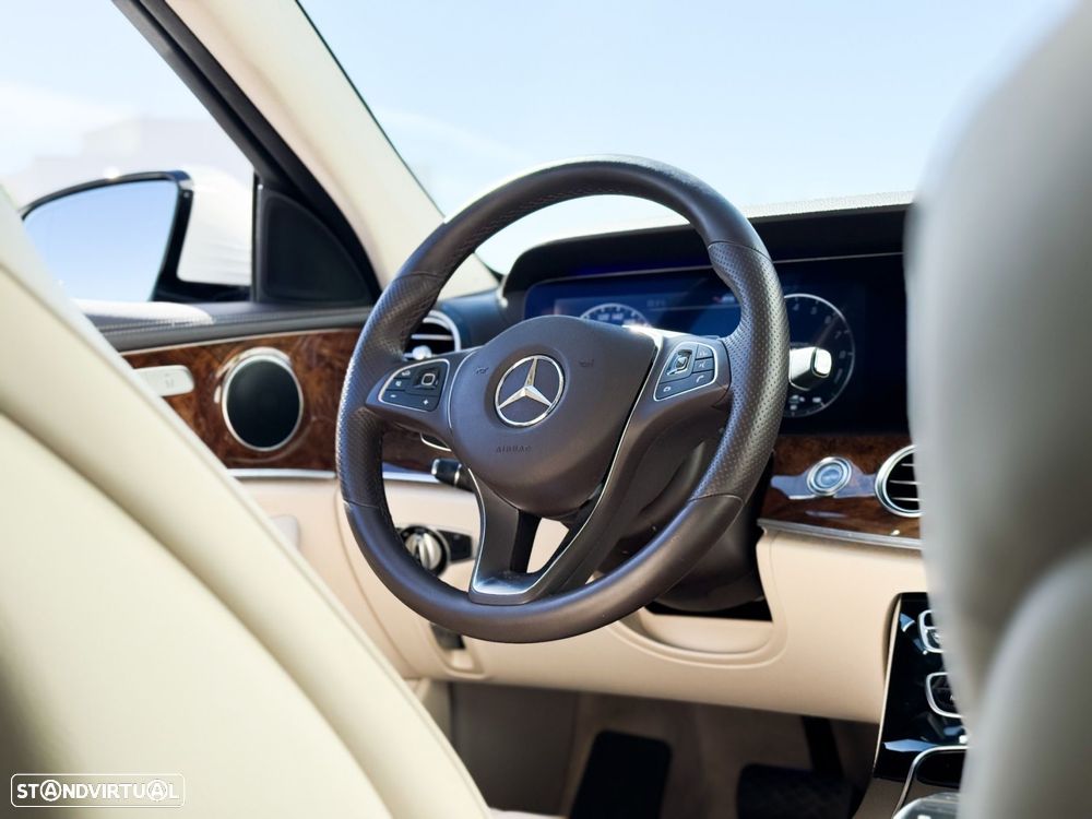 Mercedes-Benz E 350 e Exclusive - 33