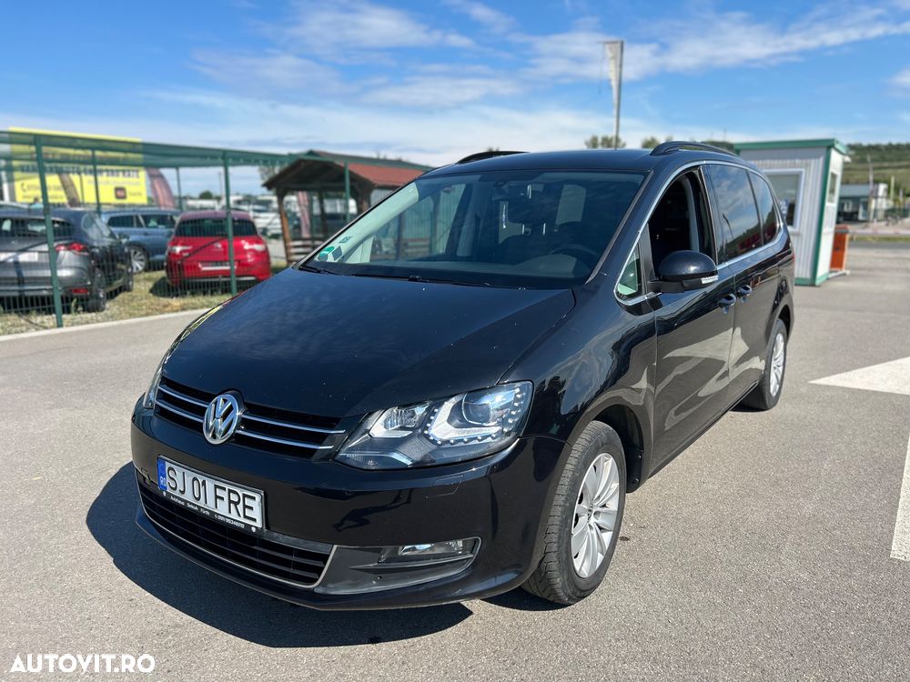 Volkswagen Sharan - 1