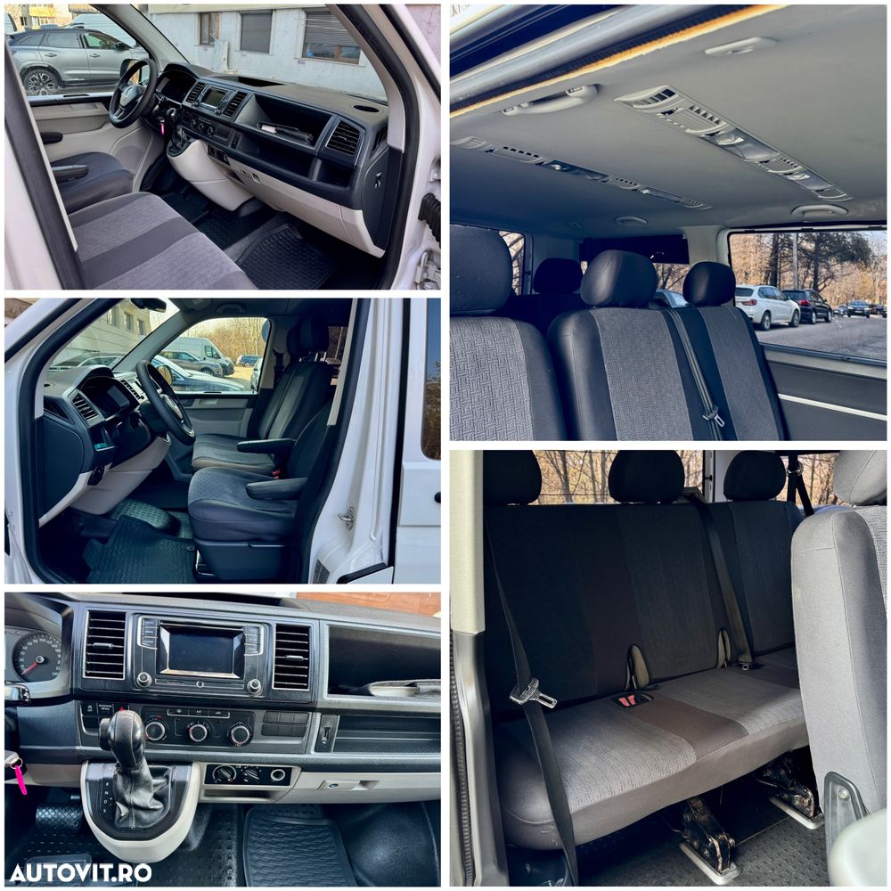Volkswagen Caravelle KR Highline DSG - 7