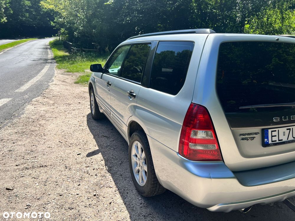 Subaru Forester - 14