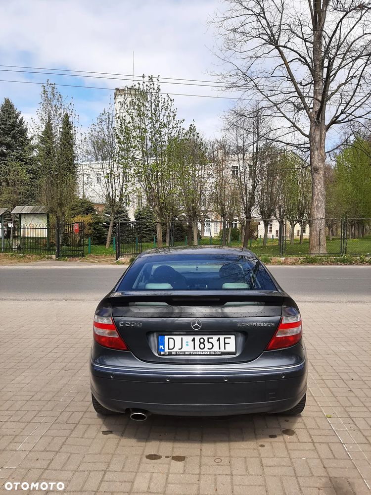 Mercedes-Benz Klasa C - 7