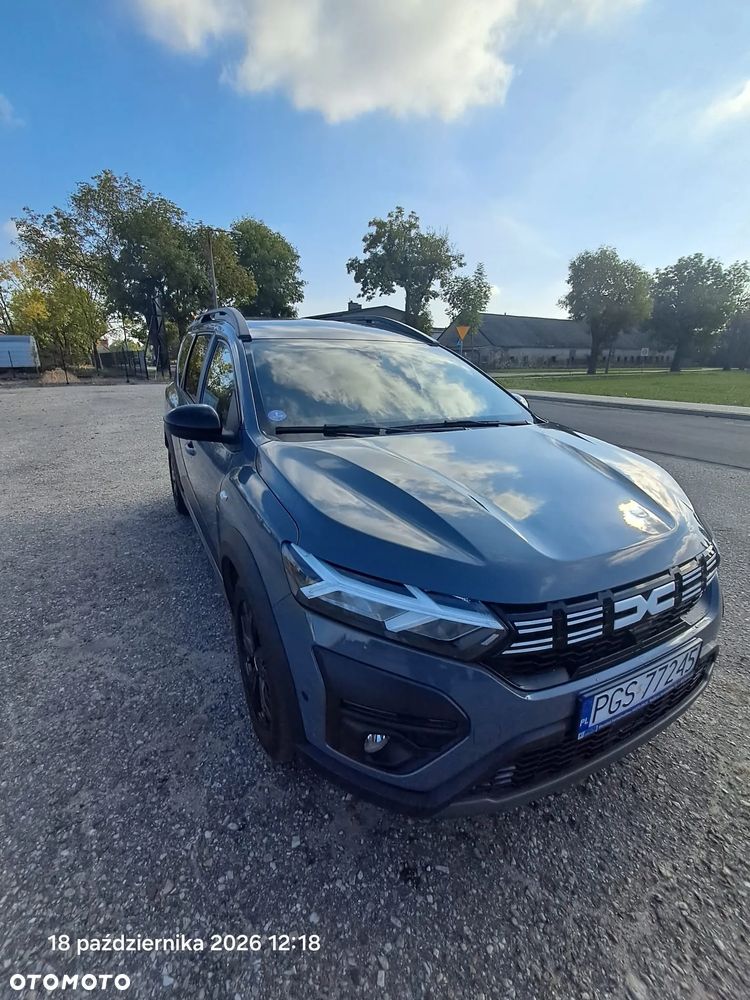 Dacia Jogger
