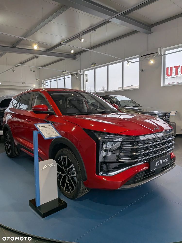 JAC JS8 PRO 7os - 3