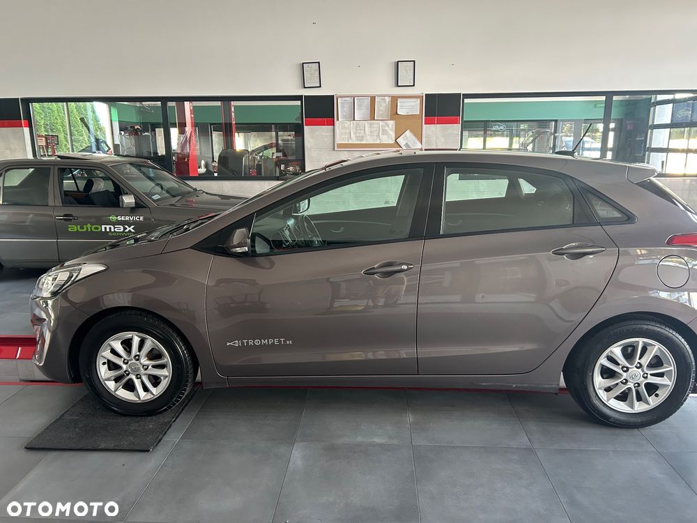 Hyundai i30 1.6 CRDi BlueDrive Classic - 4