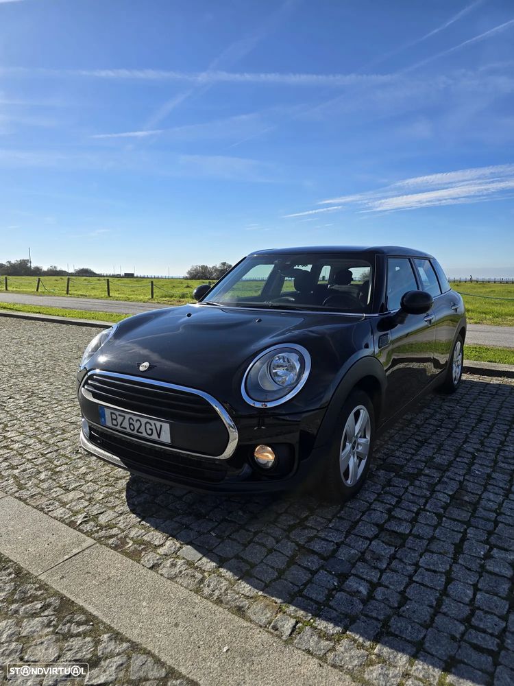 MINI Clubman One D - 1