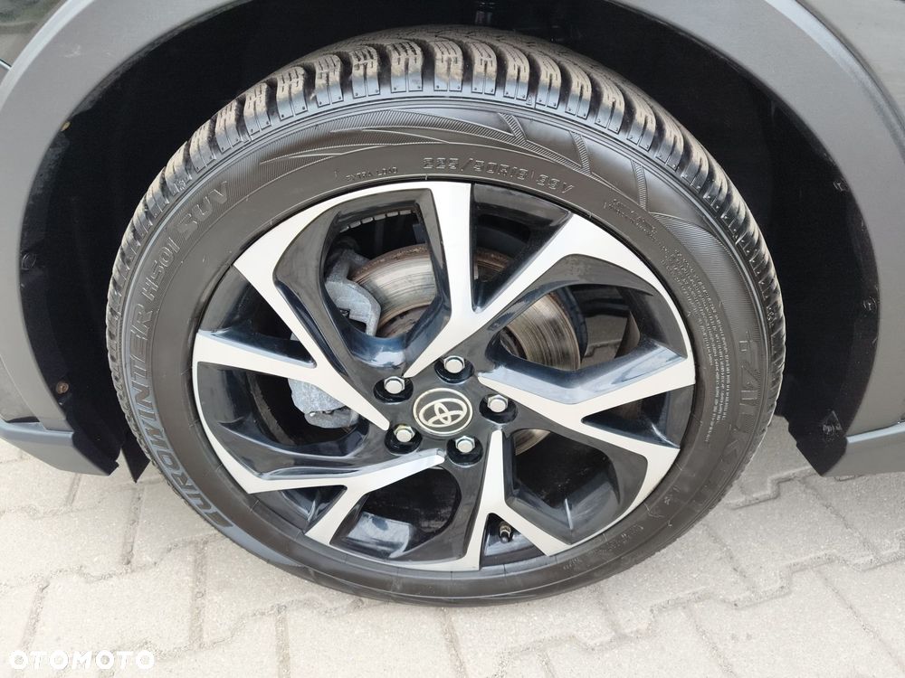 Toyota C-HR 2.0 Hybrid Style - 16