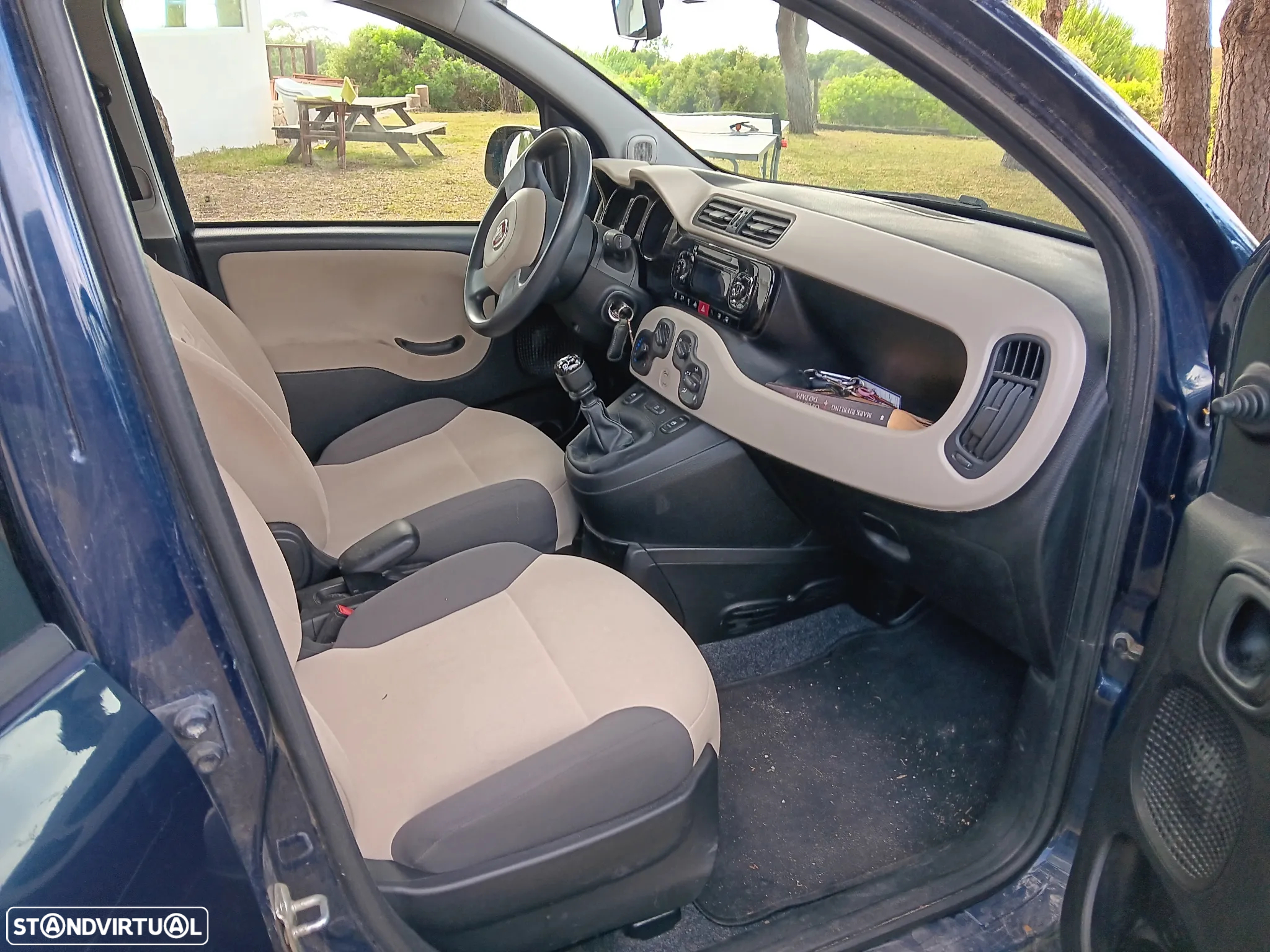 Fiat Panda - 8