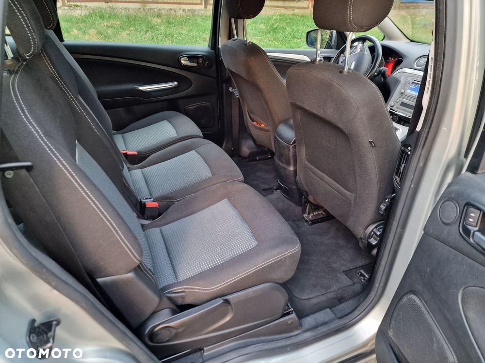 Ford S-Max 2.0 TDCi DPF Titanium X - 21