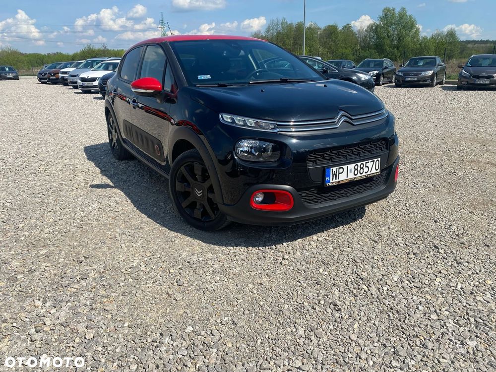 Citroën C3 1.2 PureTech GPF Shine S&S - 3