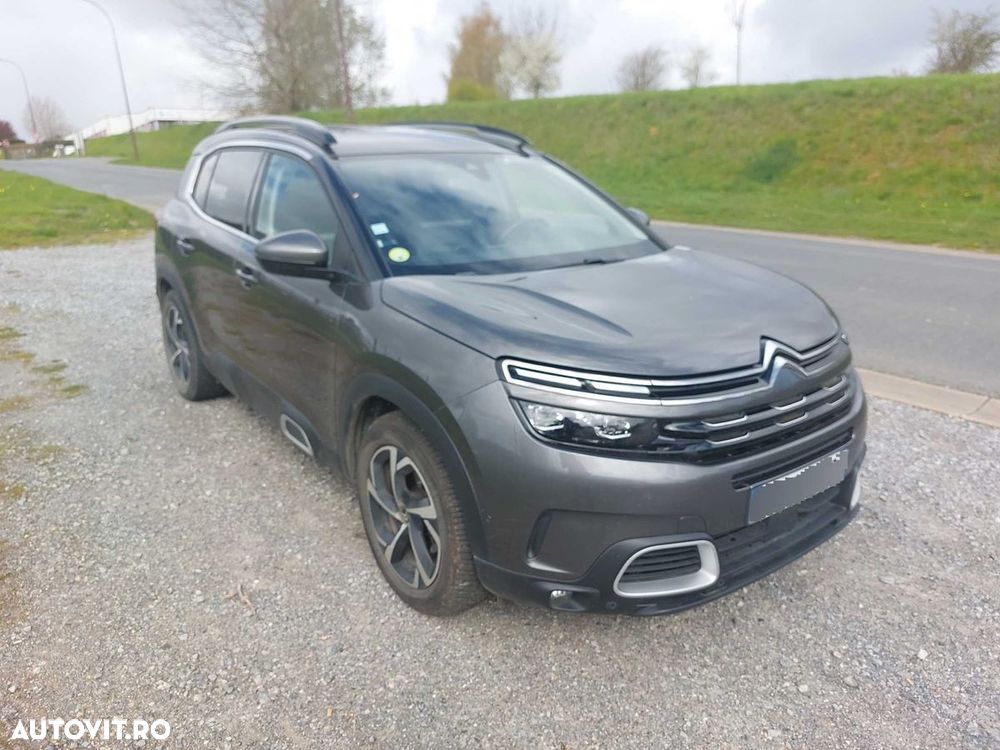 Citroën C5 Aircross 1.5 BlueHDi S&S EAT8 Shine - 4