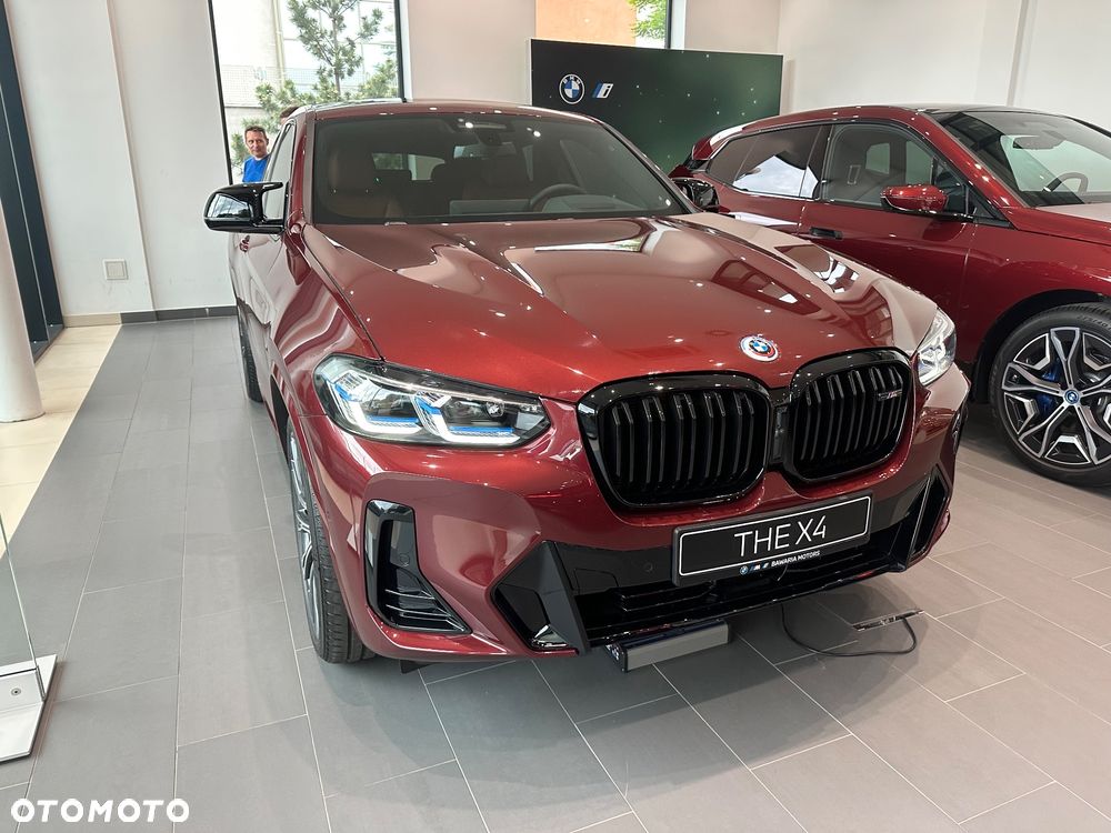 BMW X4 xM40i mHEV - 17