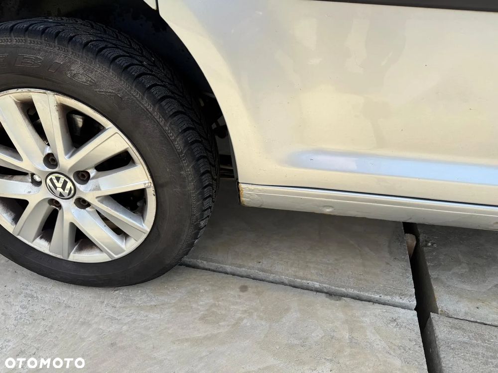 Volkswagen Caddy - 9