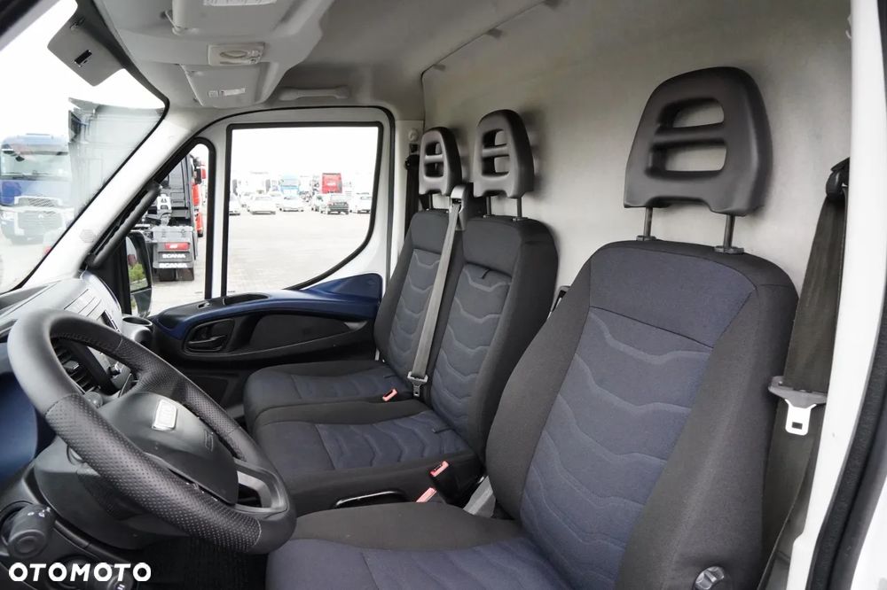 Iveco DAILY 35-140 /  BLASZAK / MOBILNY WARSZTAT / PRZETWORNICA / HI-MATIC - 23