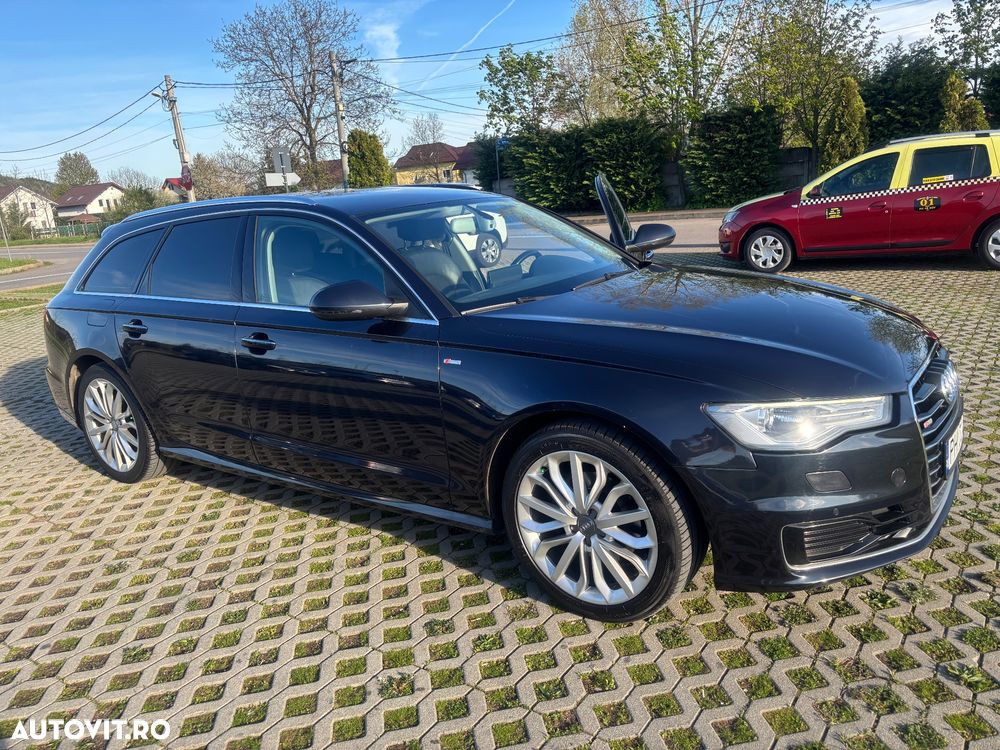 Audi A6 2.0 TDI Ultra DPF S tronic - 4