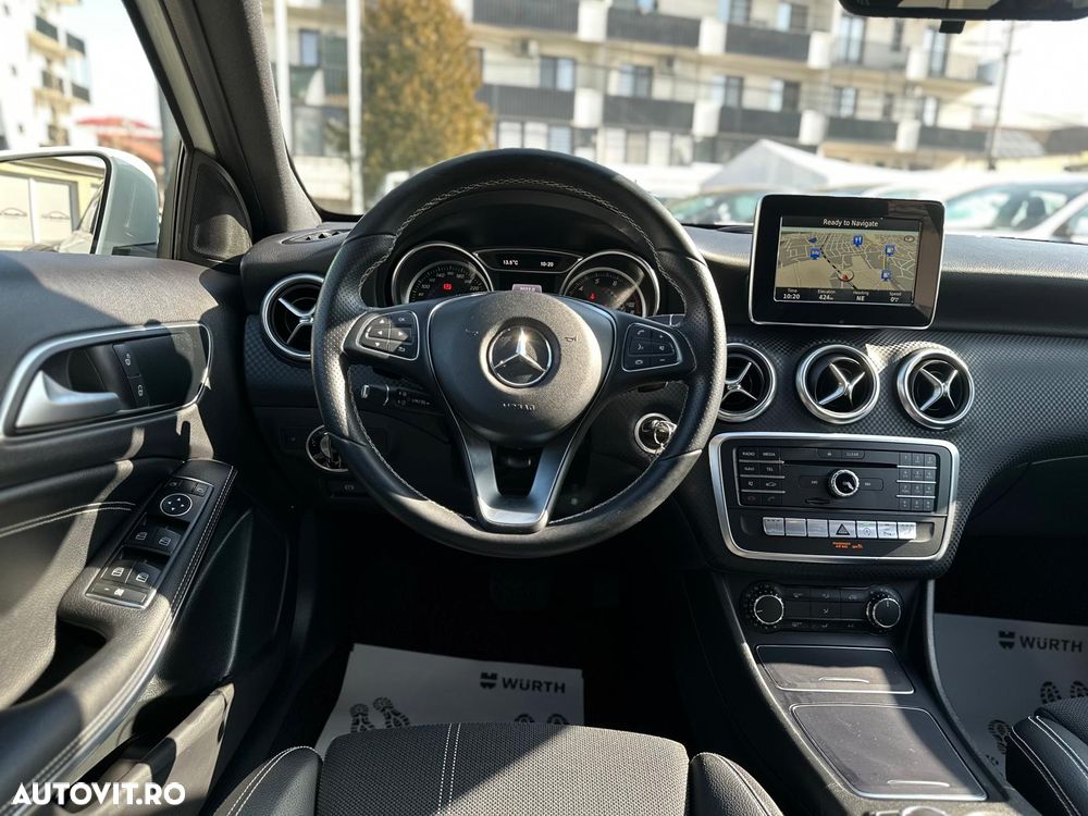 Mercedes-Benz A 180 7G-DCT Urban - 5