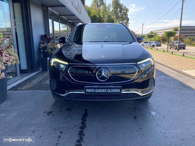 Mercedes-Benz EQA 250 Progressive - 2