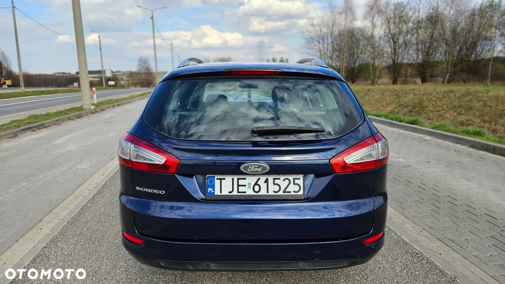 Ford Mondeo 2.0 TDCi Titanium X - 6