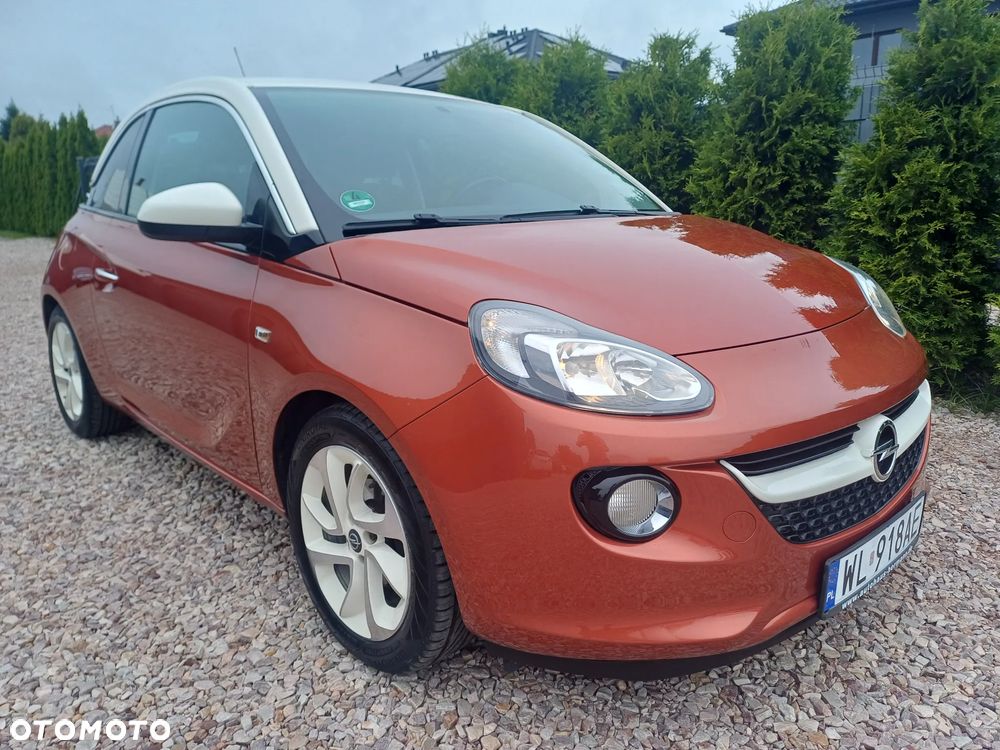 Opel Adam 1.4 Glam S&S - 11