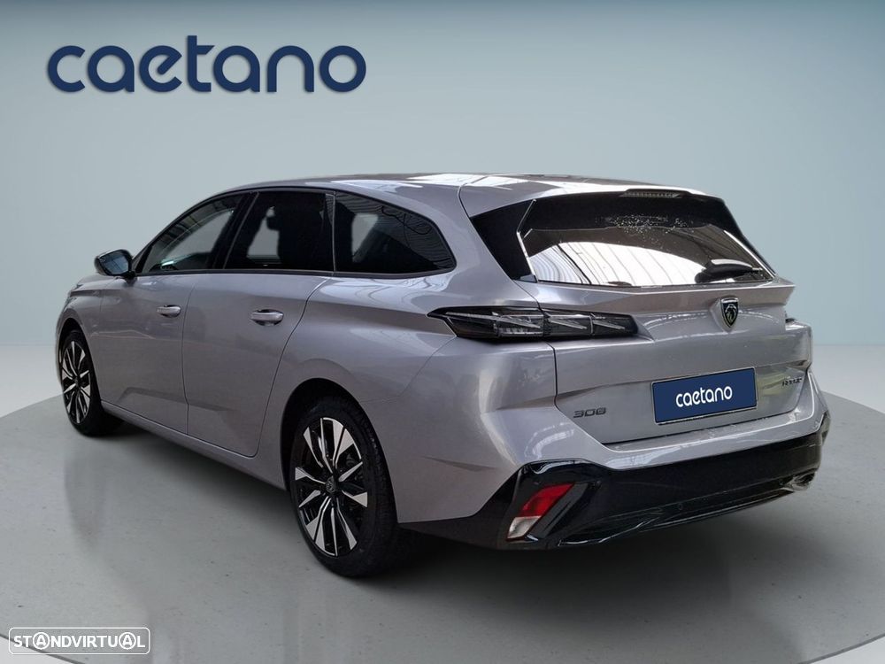 Peugeot 308 SW 1.2 Hybrid Allure e-DCS6 - 6